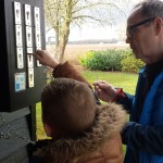 Boomkroonpad in Drenthe